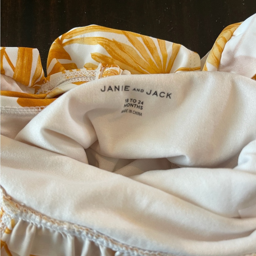 Janie and Jack One Piece